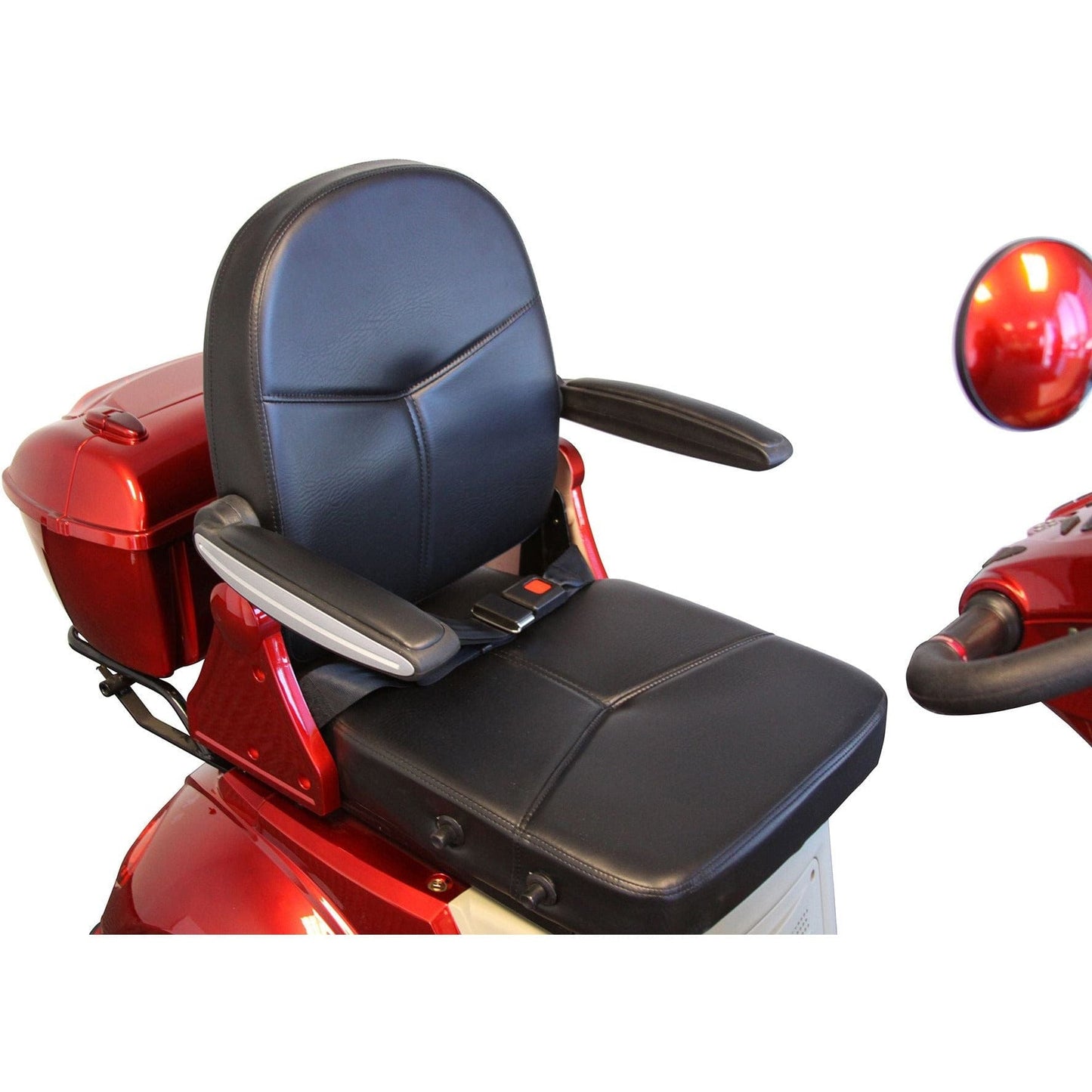 EWheels EW-52 Heavy Duty Recreational Mobility Scooter