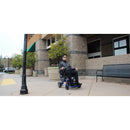 Geo Cruiser LX Lightweight Foldable Power Chair by Pathway Mobility