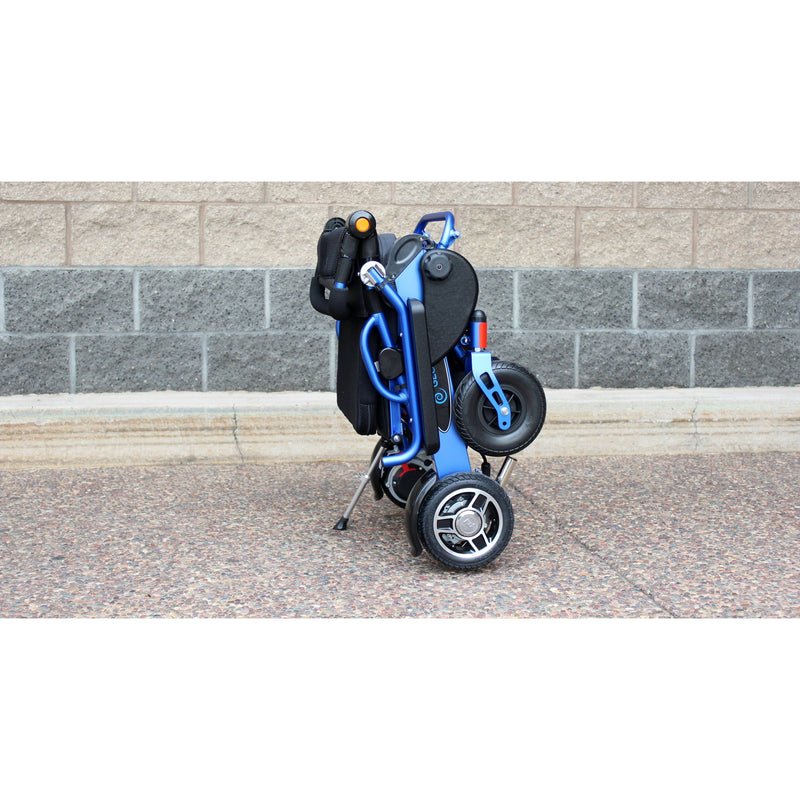 Geo Cruiser LX Lightweight Foldable Power Chair by Pathway Mobility