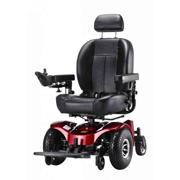 FreeRider Apollo Wheelchair II Power Chair