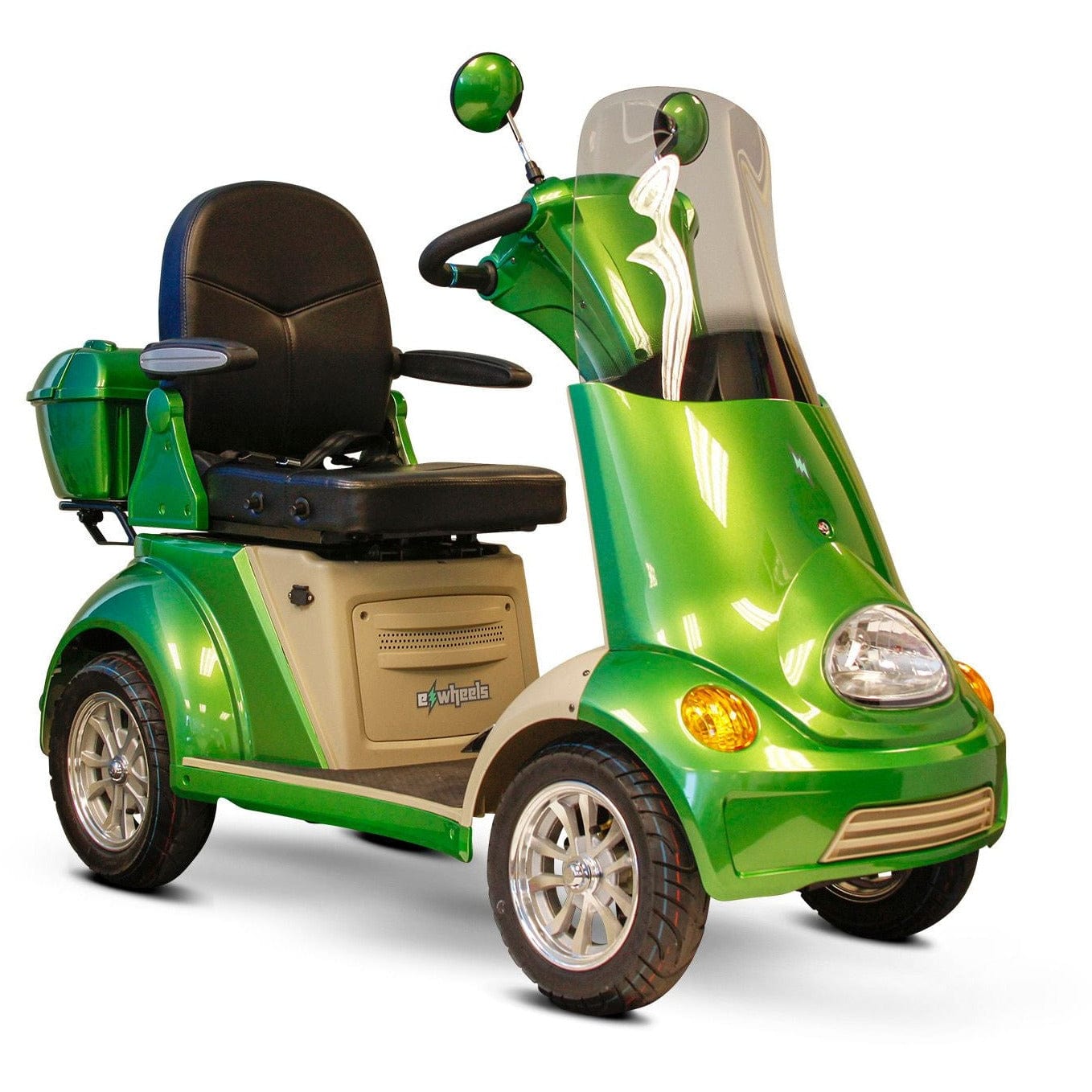 EWheels EW-52 Heavy Duty Recreational Mobility Scooter