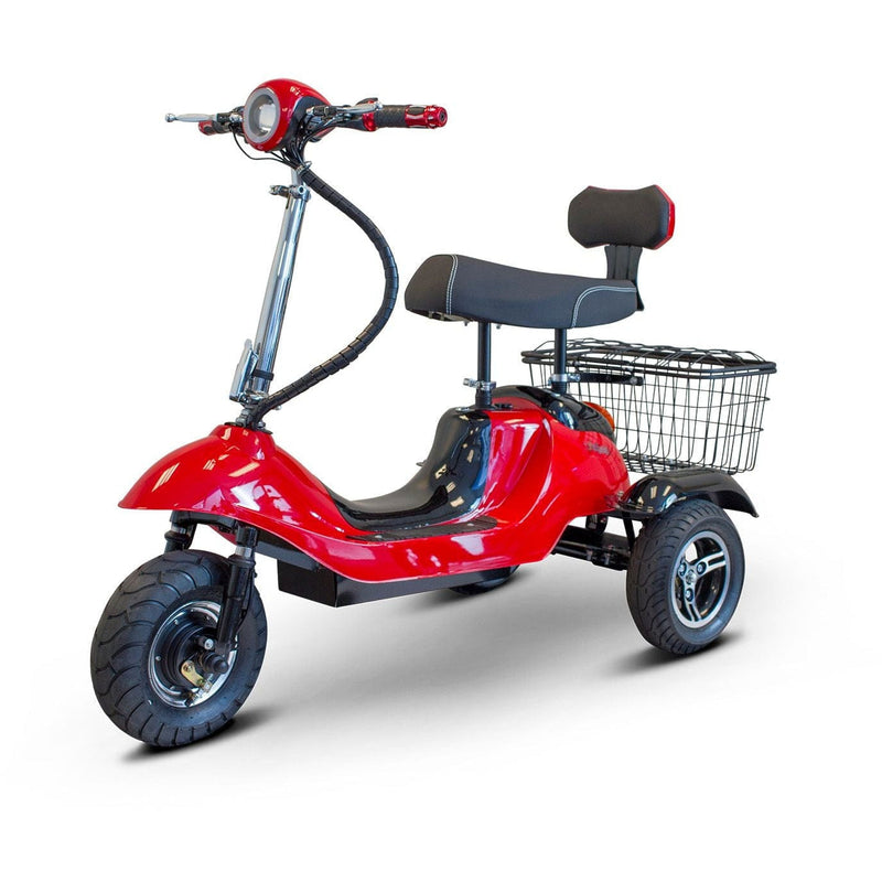 EWheels EW-19 Sporty Electric Mobility Scooter