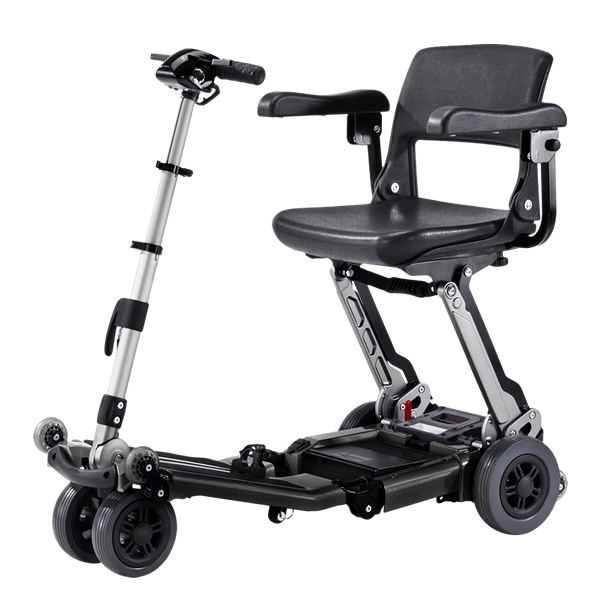 FreeRider Luggie Elite Foldable Mobility Scooter