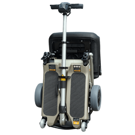 FreeRider Luggie Elite Foldable Mobility Scooter