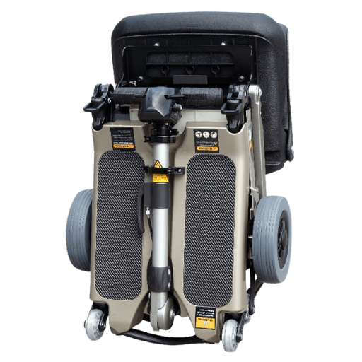 FreeRider Luggie Elite Foldable Mobility Scooter