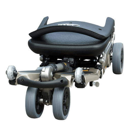 FreeRider Luggie Elite Foldable Mobility Scooter