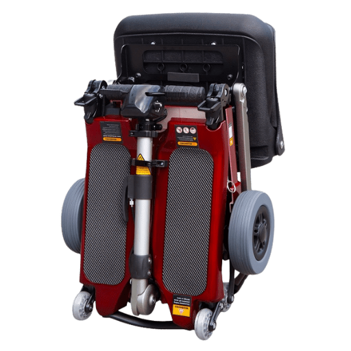 FreeRider Luggie Elite Foldable Mobility Scooter