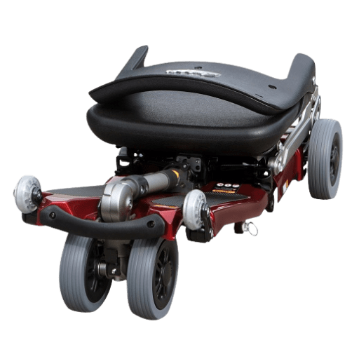 FreeRider Luggie Elite Foldable Mobility Scooter