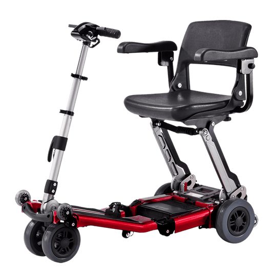FreeRider Luggie Elite Foldable Mobility Scooter