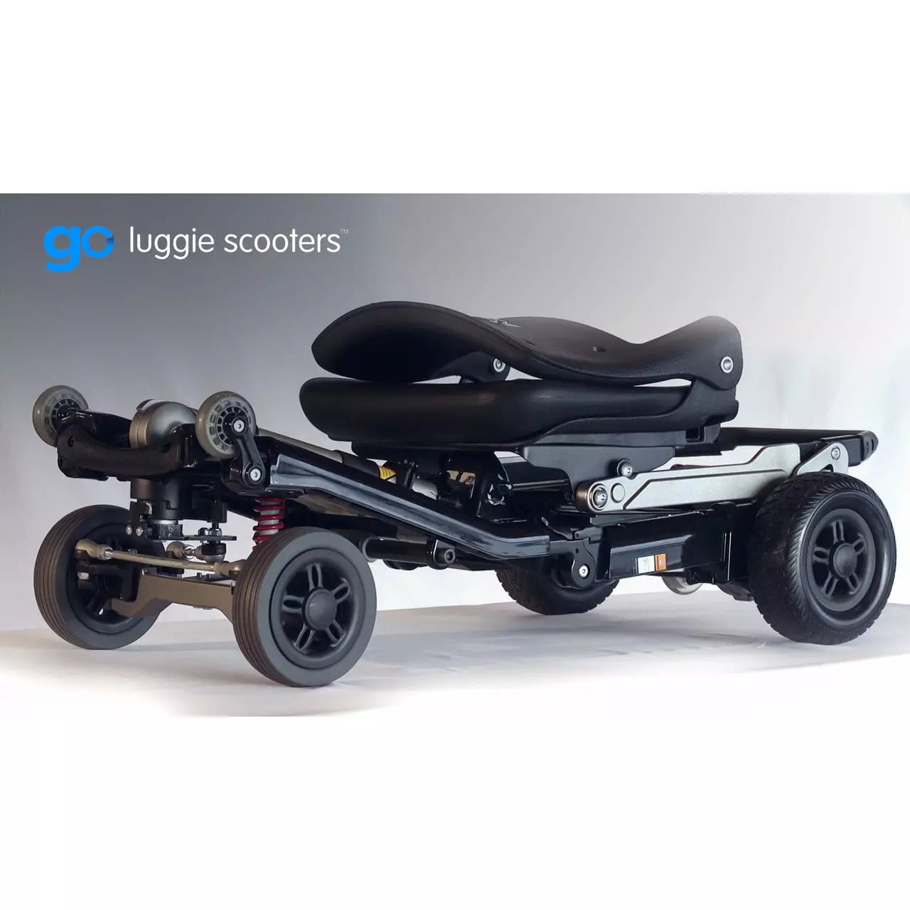 FreeRider Luggie Super Plus 4 Foldable Mobility Scooter
