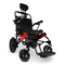 ComfyGo Majestic IQ-9000 Long Range Folding Electric Wheelchair With Optional Auto-Recline