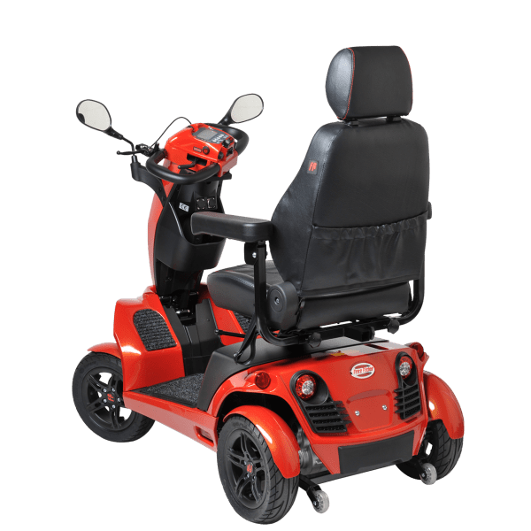 FreeRider FR1 All Terrain Heavy Duty 4-Wheel Mobility Scooter