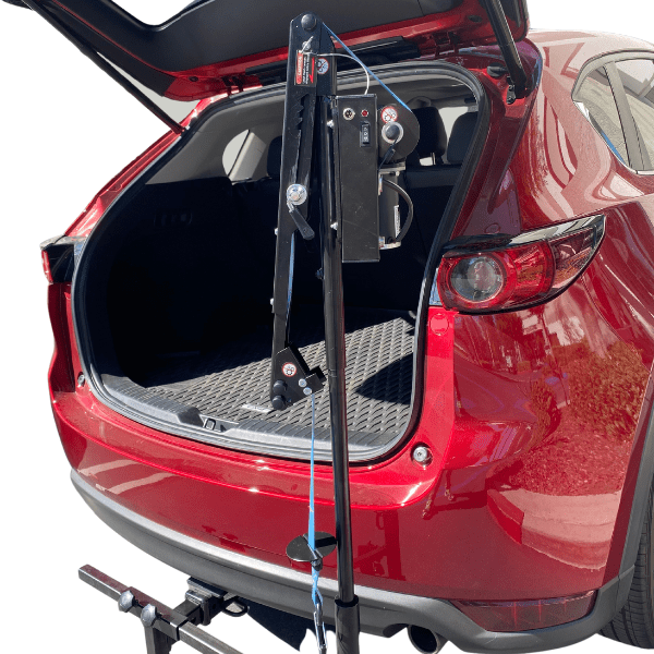 FreeRider FR Portable Scooter Lift for Trailer Hitch