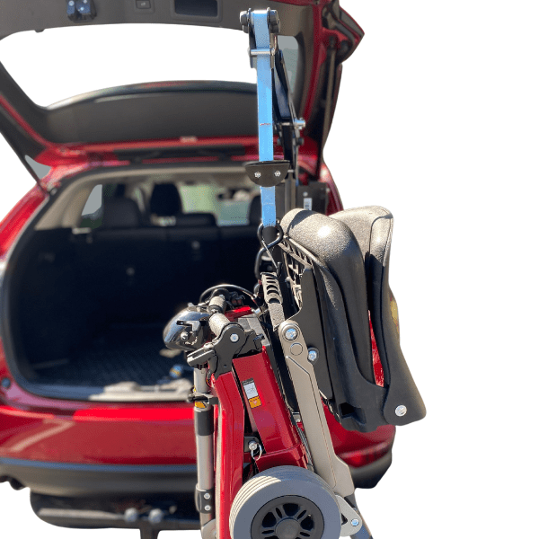 FreeRider FR Portable Scooter Lift for Trailer Hitch