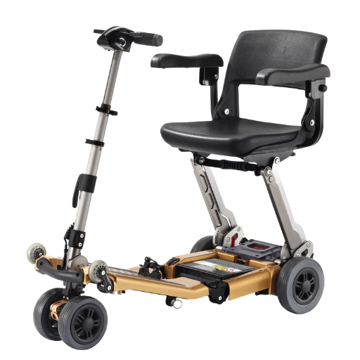 Freerider Luggie Golden Elite