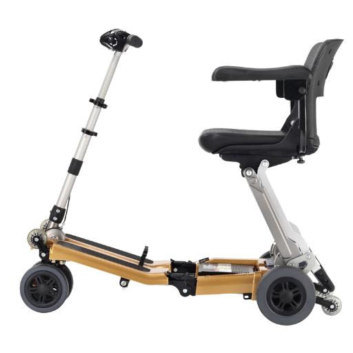 Freerider Luggie Golden Elite