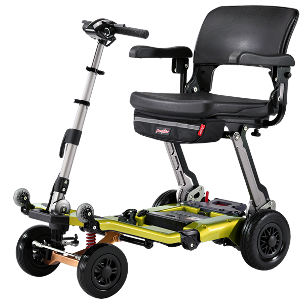 Freerider Luggie Super Plus 4