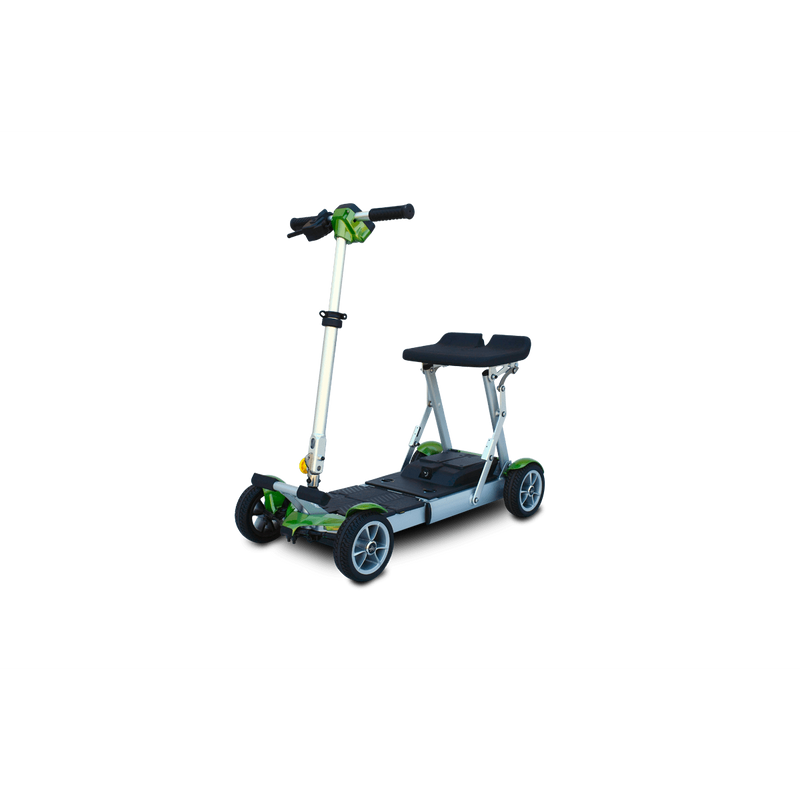 EV Rider Gypsy Q2 4-Wheel Lightweight Folding Mobility Scooter