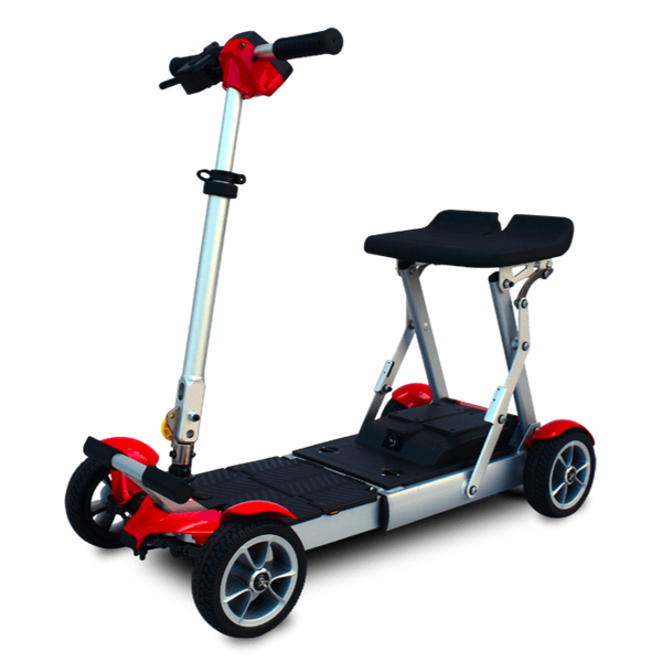 EV Rider Gypsy Q2 4-Wheel Lightweight Folding Mobility Scooter