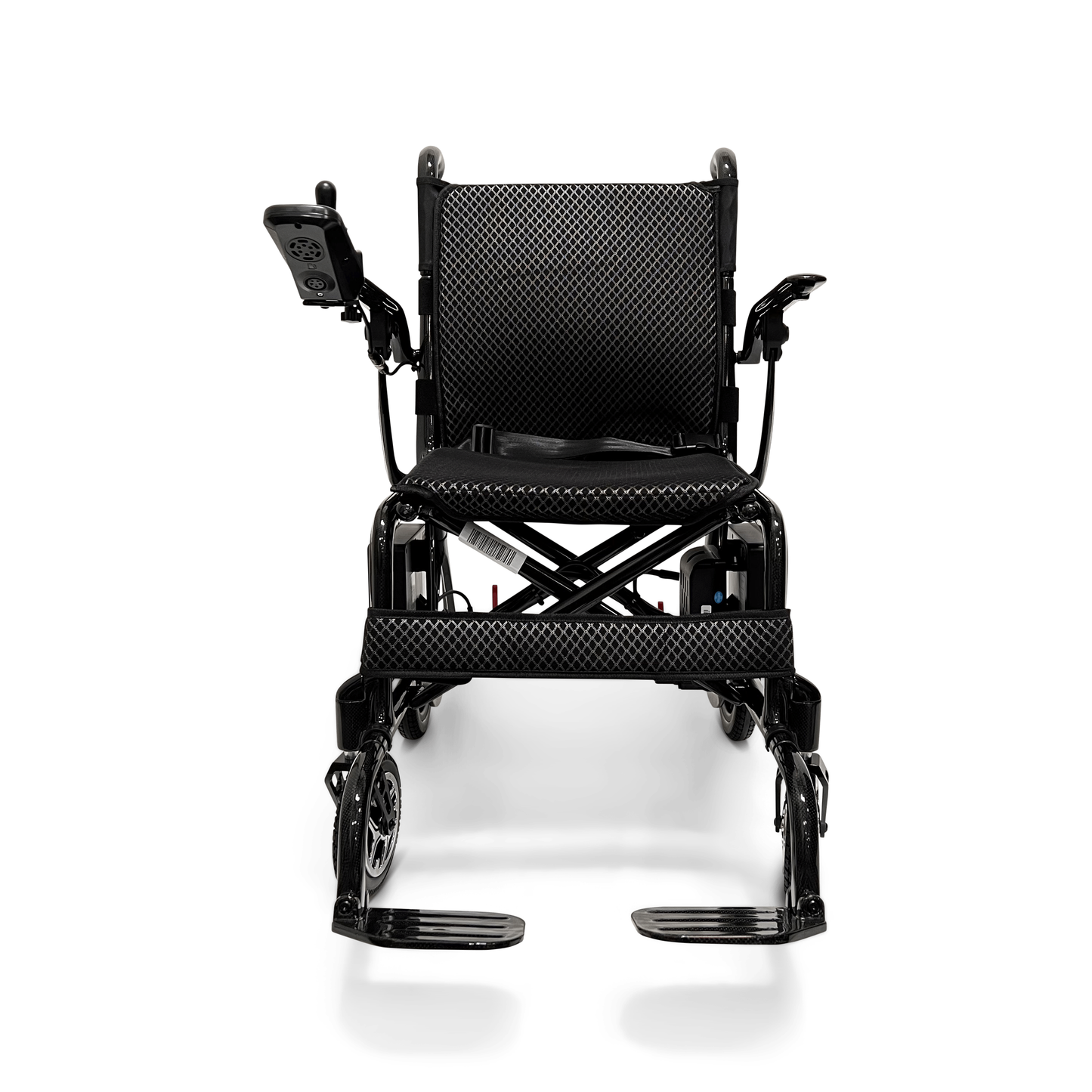 ComfyGo Phoenix 26 lbs Carbon Fiber Lightweight Power Wheelchair