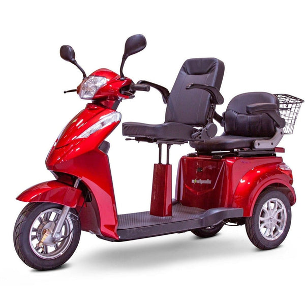 EWheels EW-66 Two-Passenger Mobility Scooter