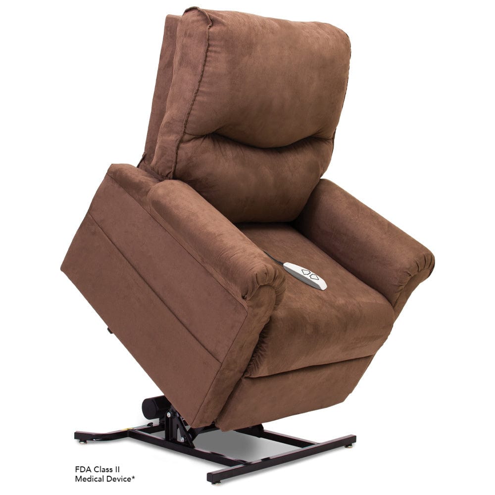Pride Essential LC-105 Power Lift Chair Recliner 3-Position