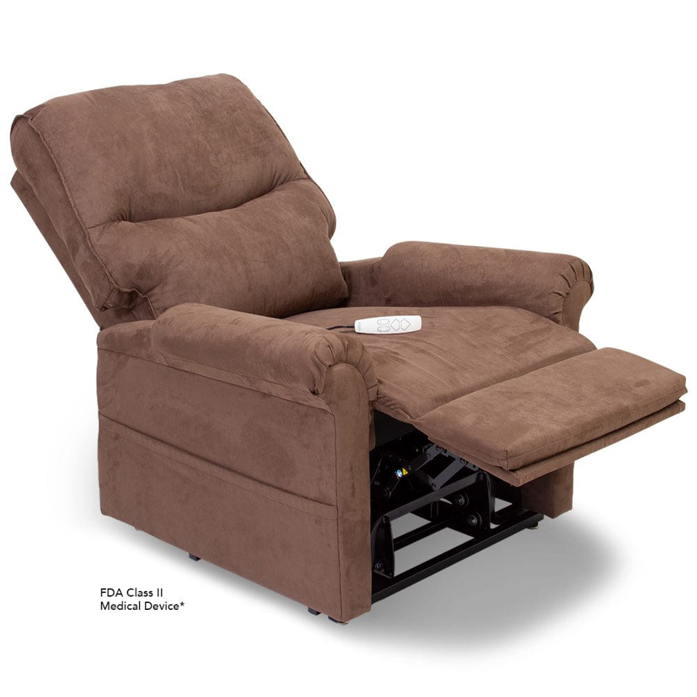 Pride Essential LC-105 Power Lift Chair Recliner 3-Position