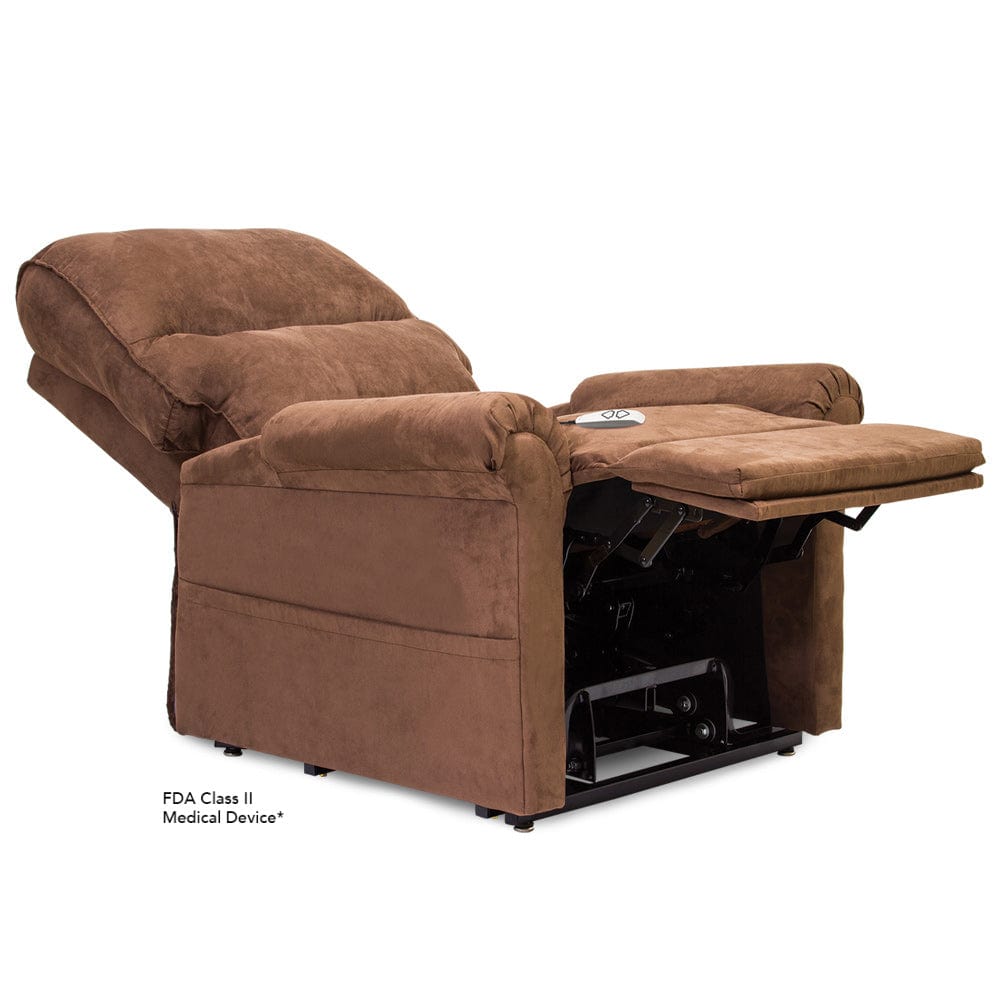 Pride Essential LC-105 Power Lift Chair Recliner 3-Position