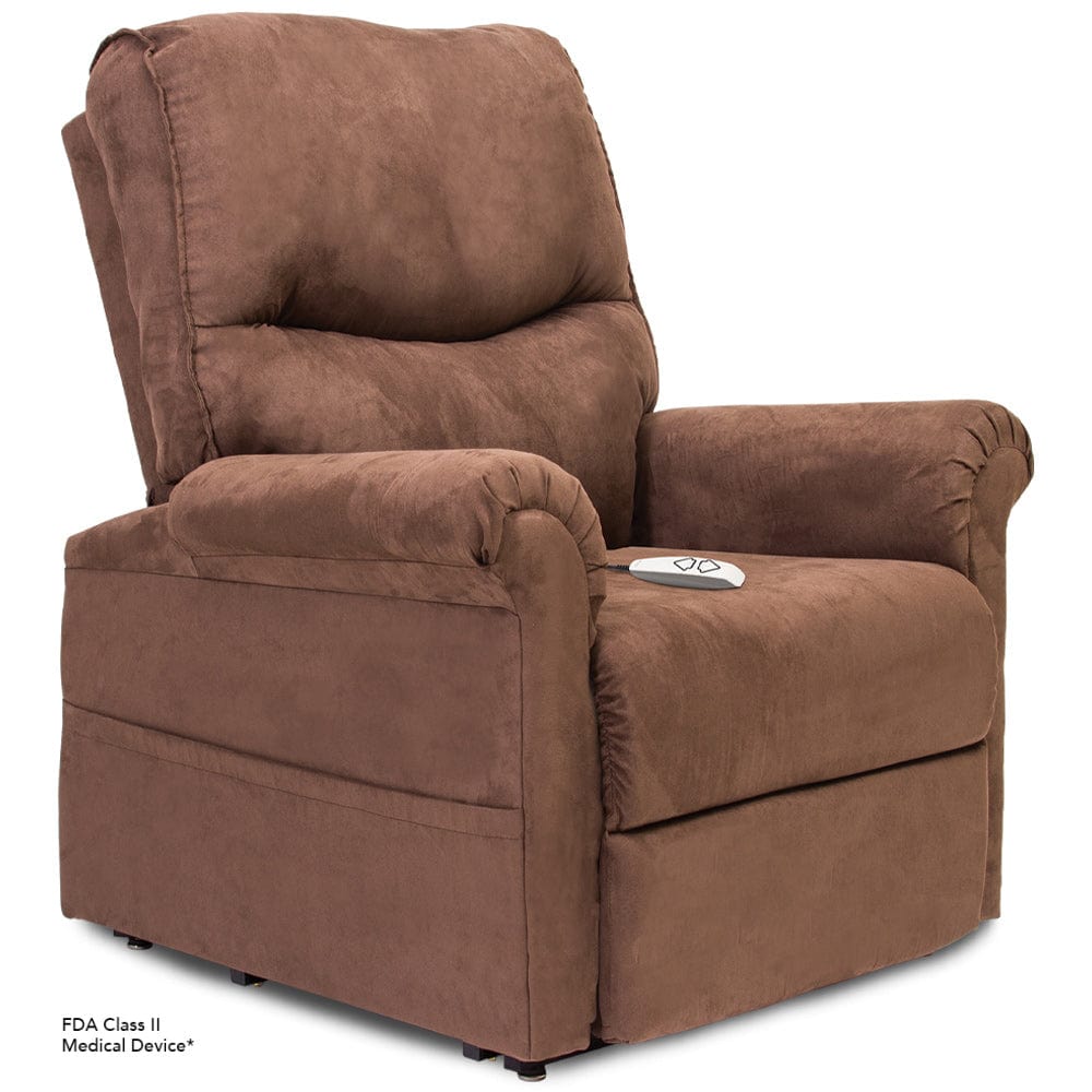 Pride Essential LC-105 Power Lift Chair Recliner 3-Position