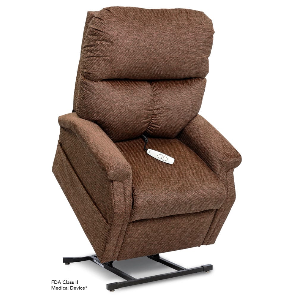 Pride Essential LC-250 Power Lift Chair Recliner 3-Position