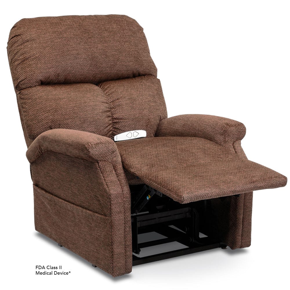 Pride Essential LC-250 Power Lift Chair Recliner 3-Position