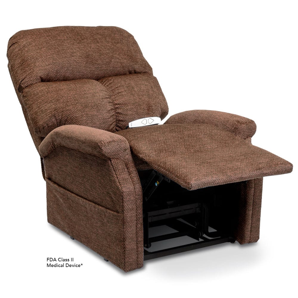 Pride Essential LC-250 Power Lift Chair Recliner 3-Position