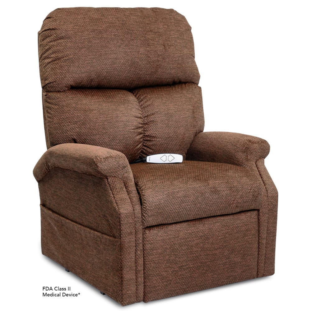 Pride Essential LC-250 Power Lift Chair Recliner 3-Position