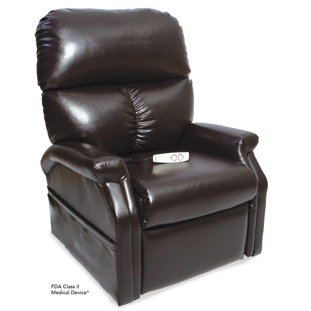 Pride Essential LC-250 Power Lift Chair Recliner 3-Position