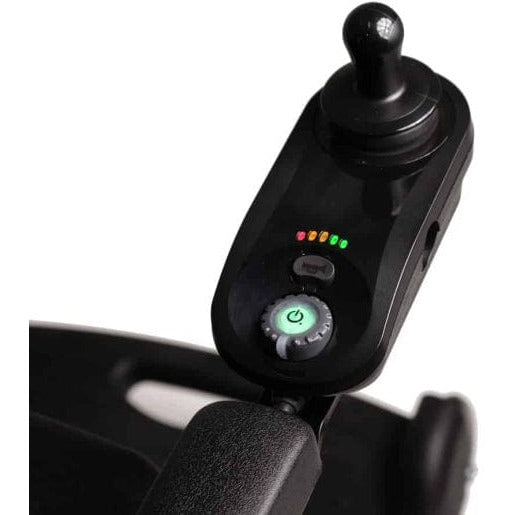 FreeRider Luggie Chair Foldable Travel Power Chair