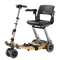 FreeRider Luggie Golden Elite Foldable Mobility Scooter