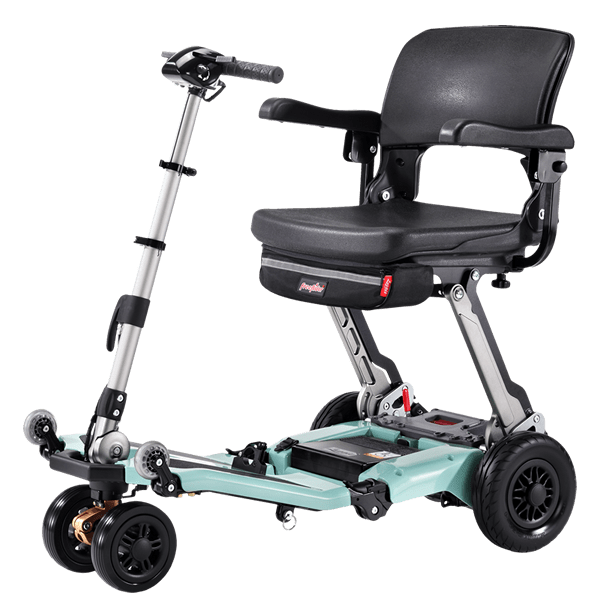 FreeRider Luggie Super Plus 3 Foldable Mobility Scooter