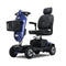 Metro Max Plus Heavy-Duty Mobility Scooter