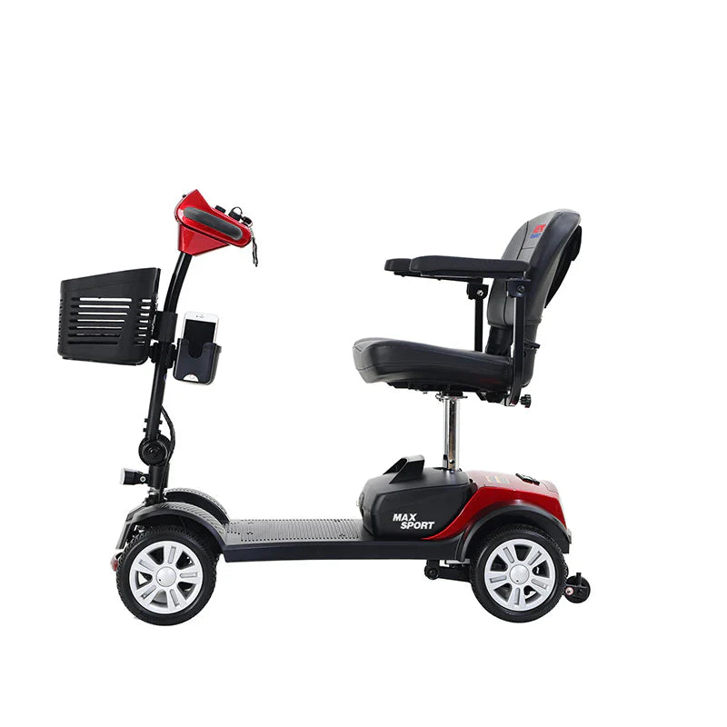 Metro Max Sport 4-Wheel Mobility Scooter