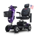 Metro Max Plus Heavy-Duty Mobility Scooter