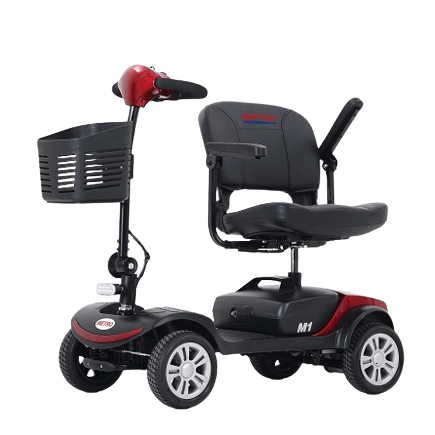 Metro M1 4-Wheel One-Passenger Mobility Scooter