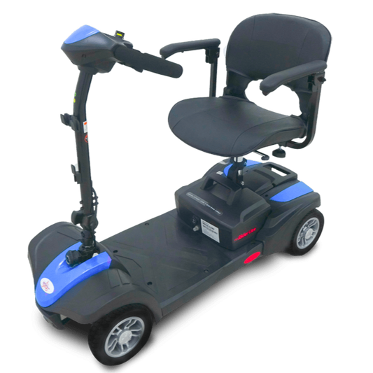 EV Rider MiniRider Lite 4-Wheel Transportable Scooter