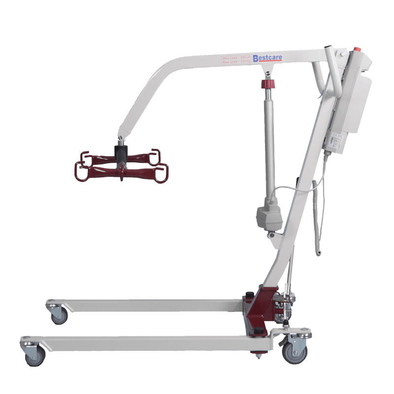 Bestcare PL228 Full Electric Patient Lift 500lb