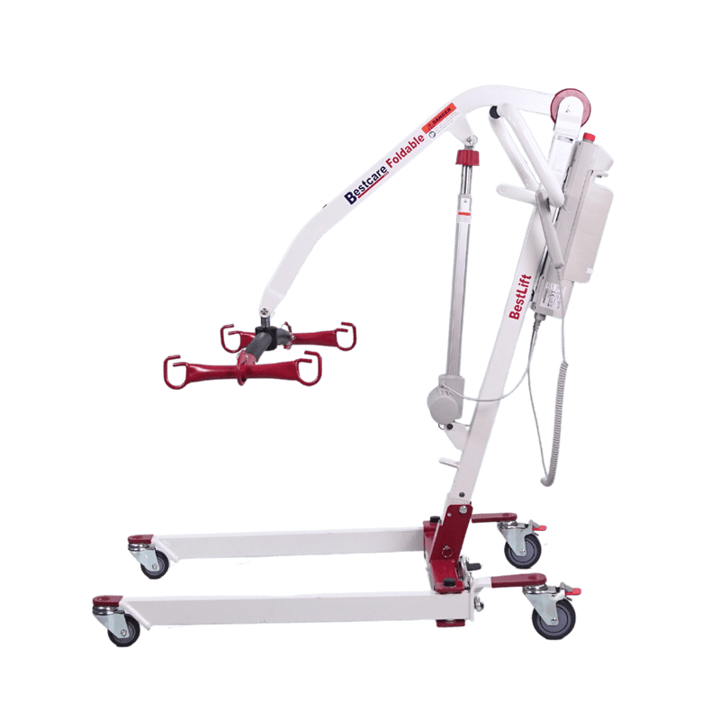 Bestcare PL400EF Foldable Electric Patient Lift