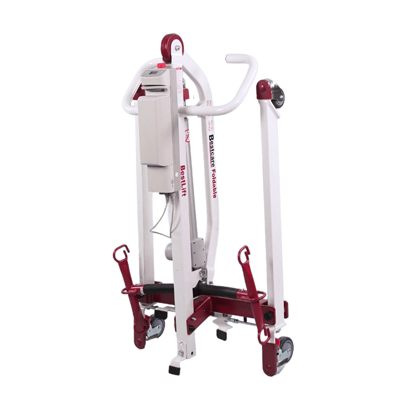 Bestcare PL400EF Foldable Electric Patient Lift