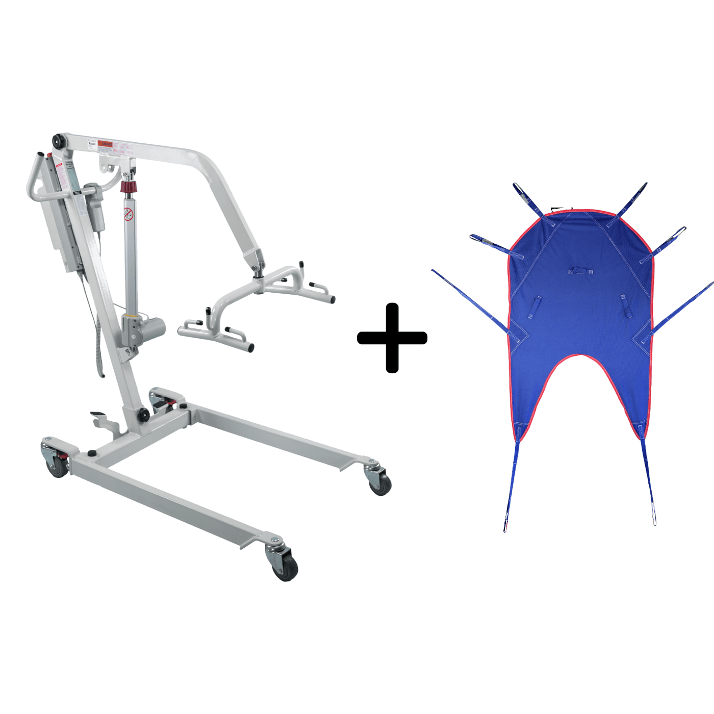 Bestcare PL400HE Affordable Electric Patient Lift 400lb