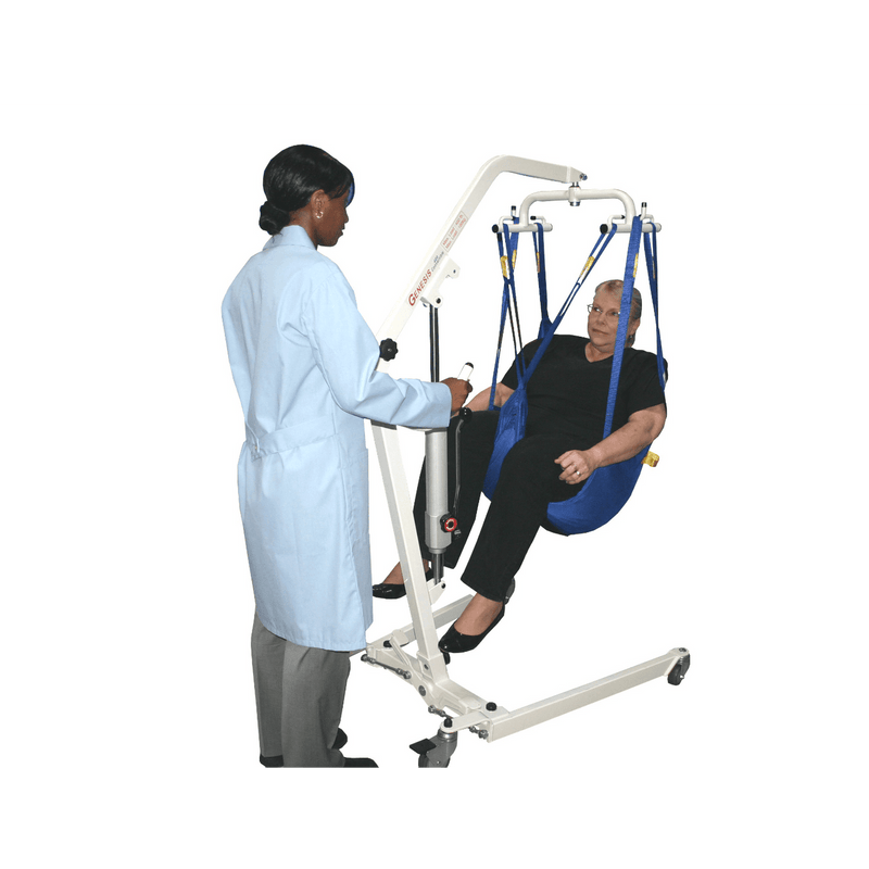 Bestcare PL400H Affordable Portable Hydraulic Patient Lift