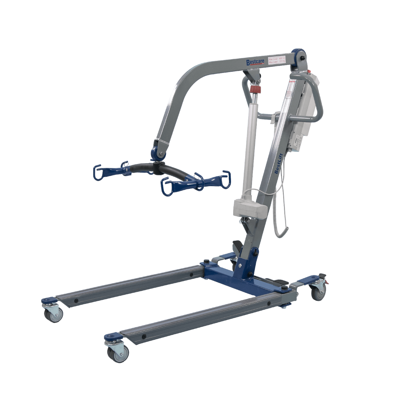 Bestcare PL600 Bariatric Full Body Electric Patient Lift 600lb