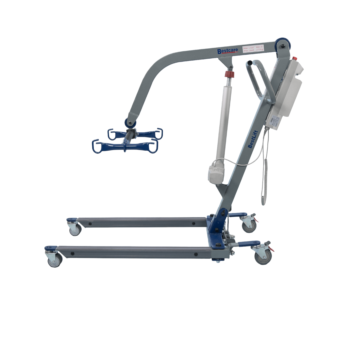 Bestcare PL600 Bariatric Full Body Electric Patient Lift 600lb