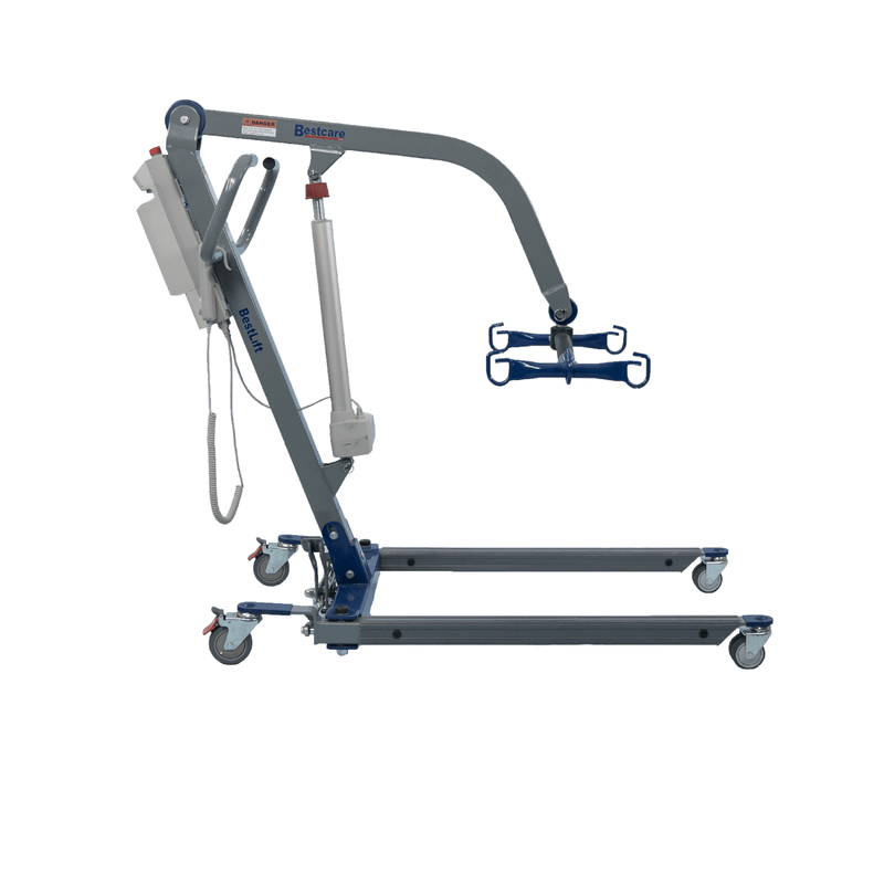 Bestcare PL600 Bariatric Full Body Electric Patient Lift 600lb